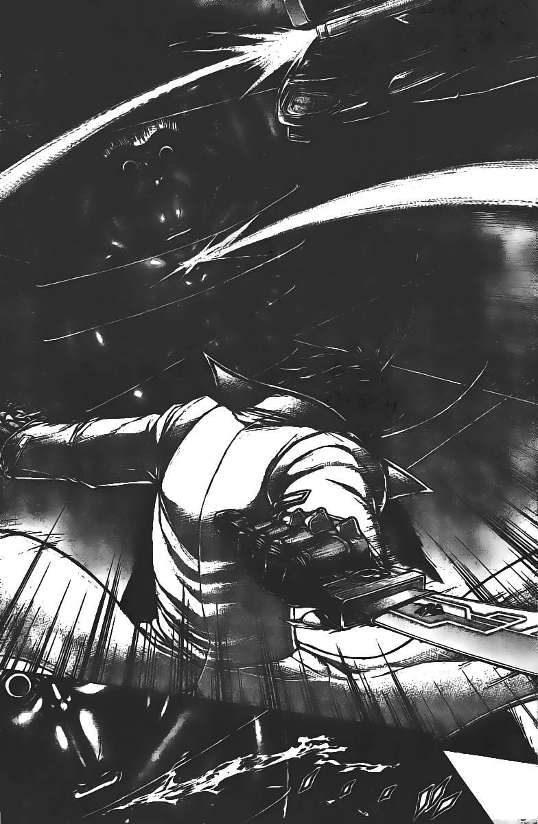 Terra Formars, Chapter 174 image 23